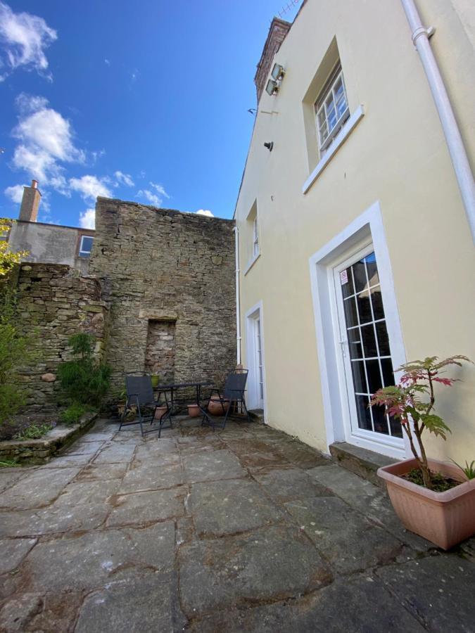 Robinsons Cottage, Central And Quiet Cockermouth Exteriér fotografie